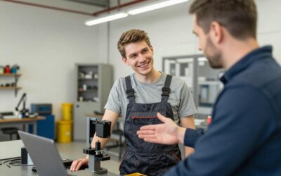 BaE kooperativ: Außerbetriebliche Ausbildung