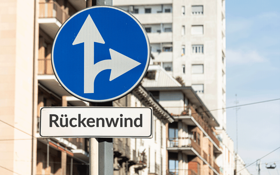 Rückenwind